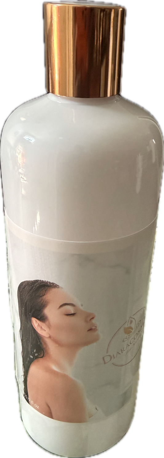 Diaracosmetic Growth & Strength Detangler
