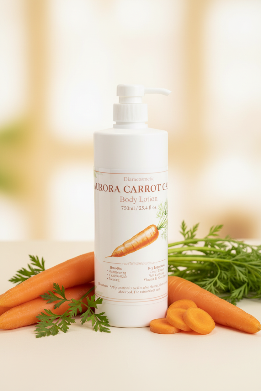 Aurora Carrot Glow