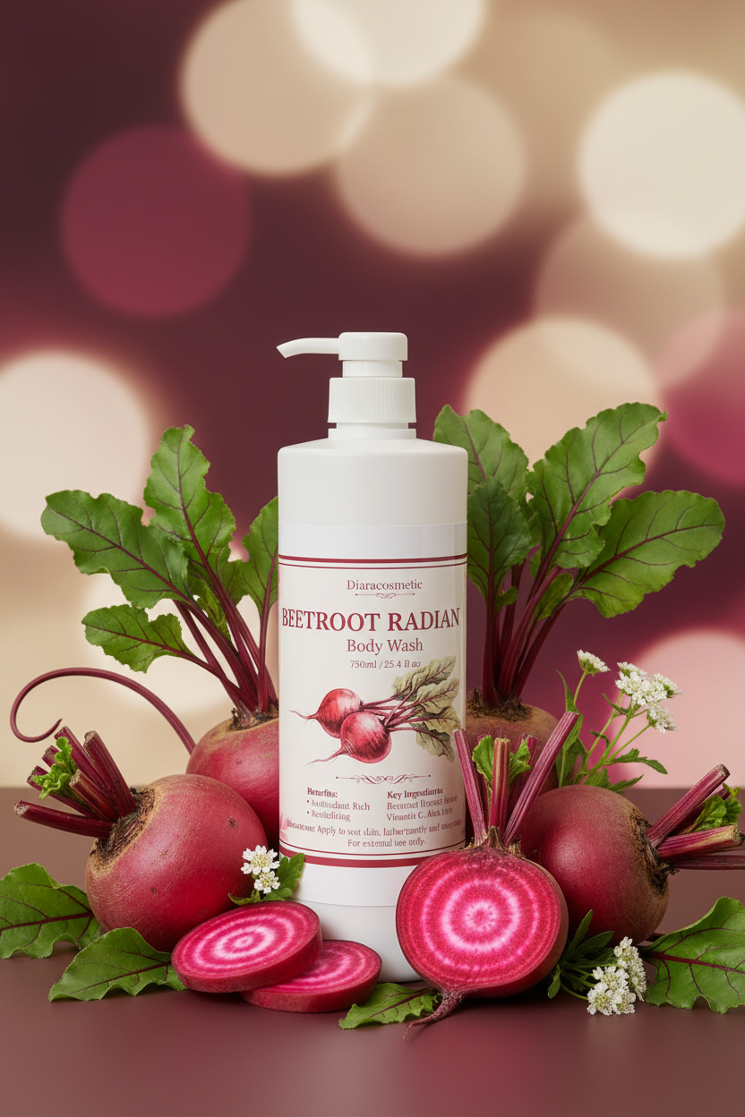 Beetroot Radiance