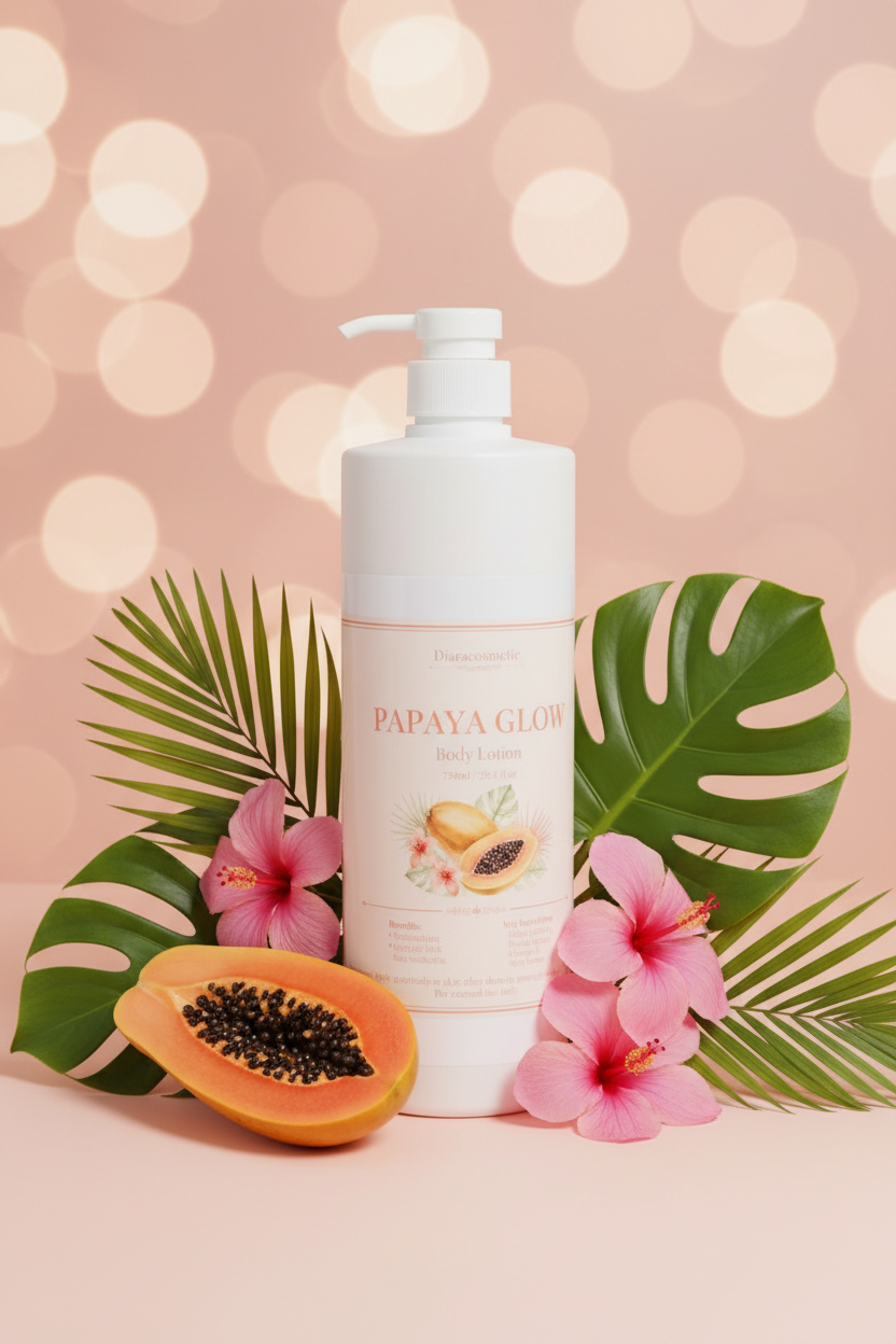 Papaya Glow & Radiance