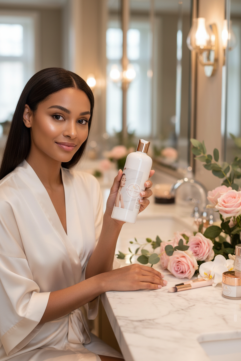 Diaracosmetic Growth & Strength Shampoo