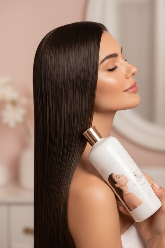 Diaracosmetic Growth & Strength Detangler