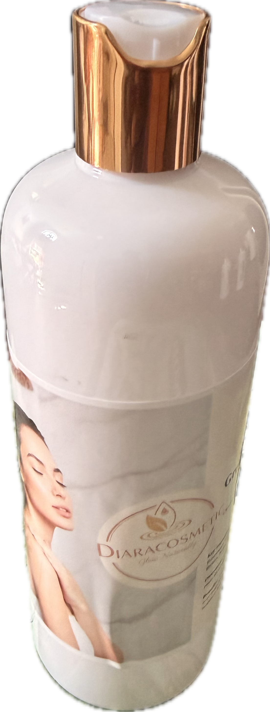 Diaracosmetic Growth & Strength Shampoo
