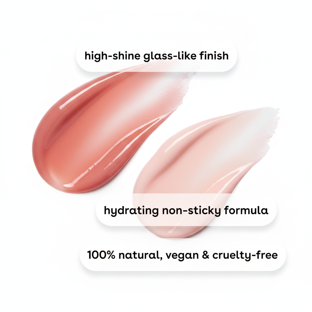 Luna Gloss Texture Callout