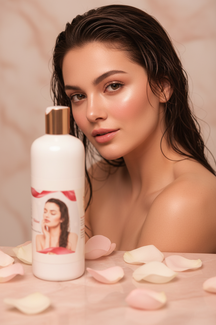 Moisturize & Shine Lifestyle 3