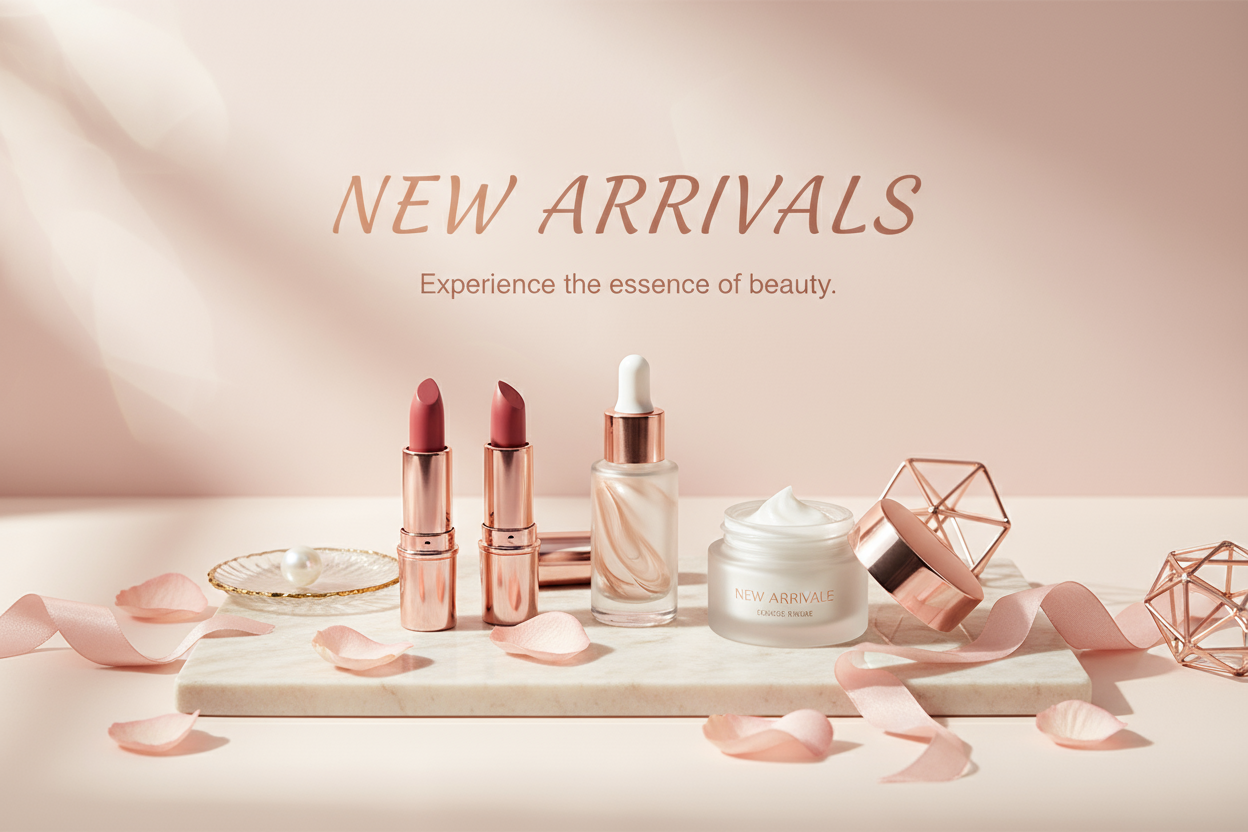 New Arrivals Banner