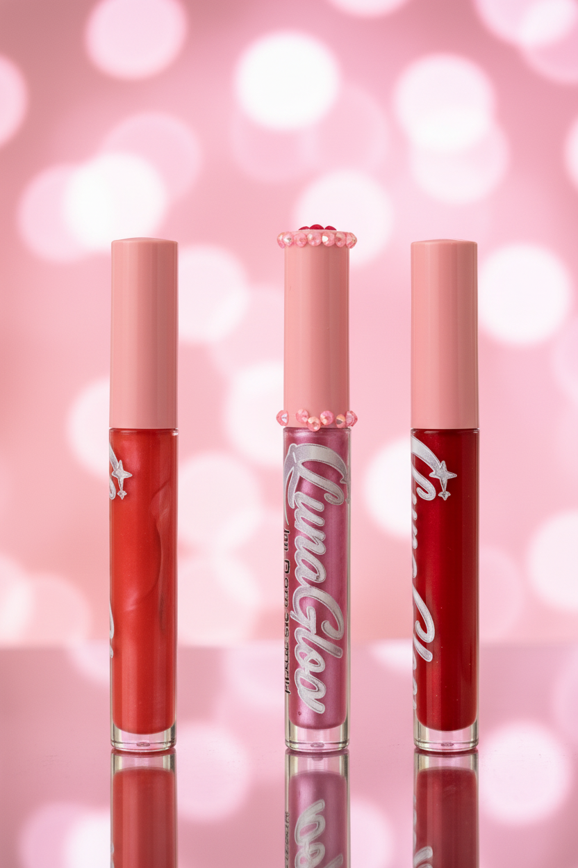 Portrait Lip Gloss
