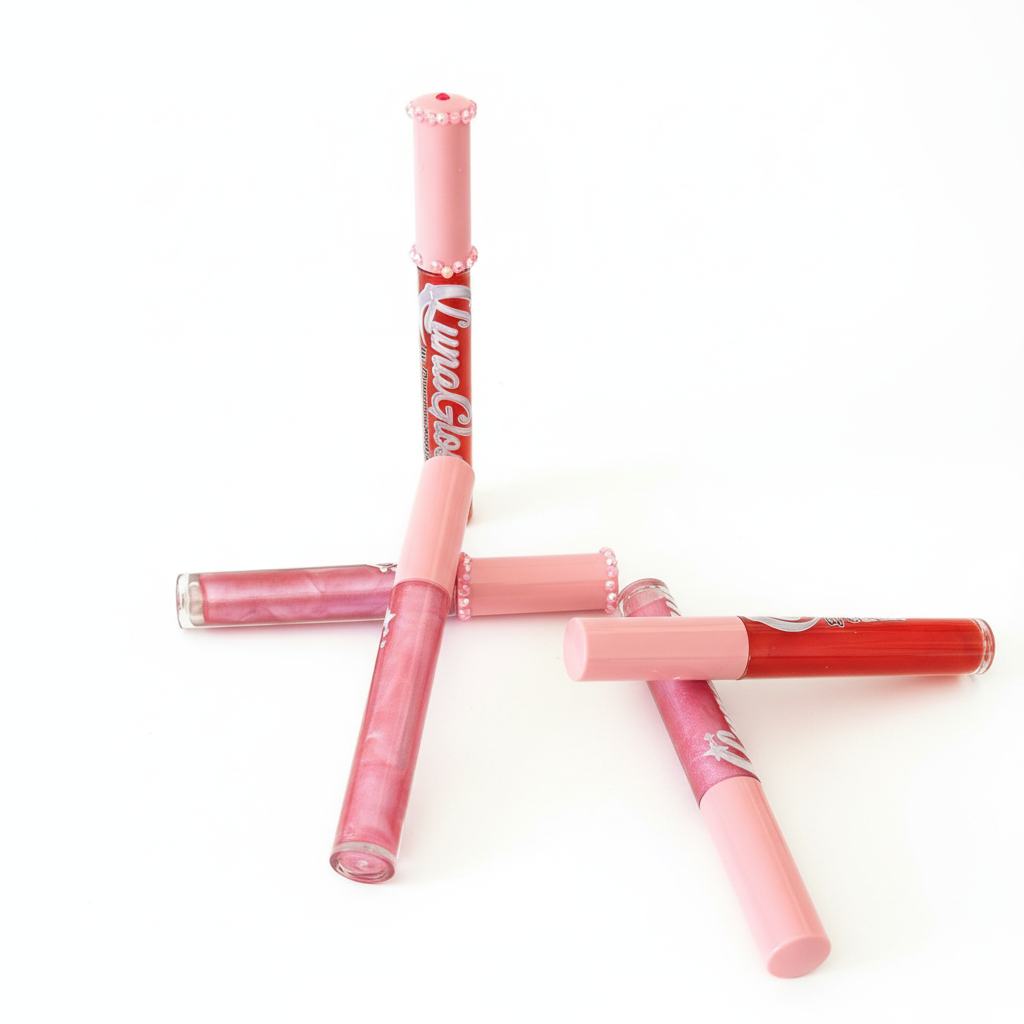 Retouched Lip Gloss